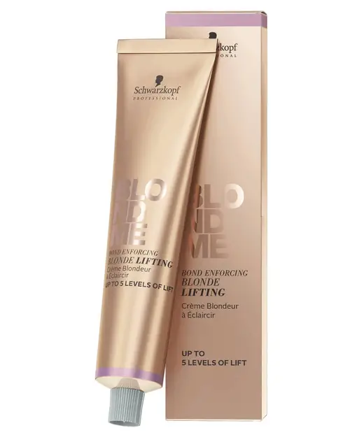 Schwarzkopf Blondme - Blonde Lifting Sand (U) 60 ml