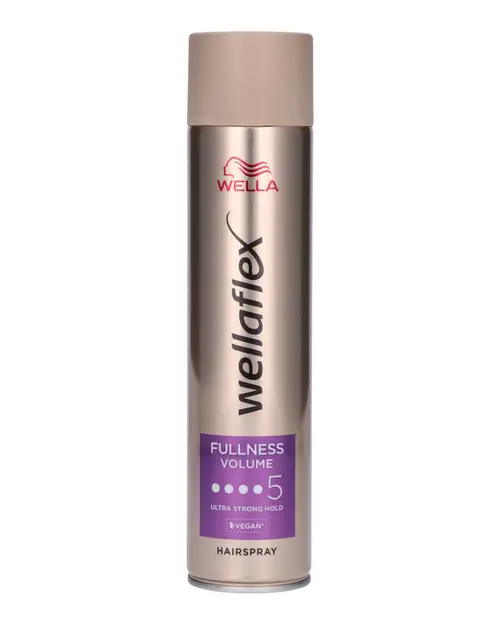 Wella Wellaflex Fullness Volume Hairspray 250 ml