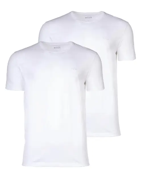 Hugo Boss Two-Pack Crew Neck T-Shirt Relaxed Fit Str. XL