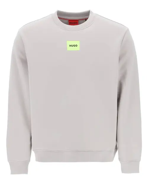 Hugo Boss Diragol Grey Sweatshirt Str. M