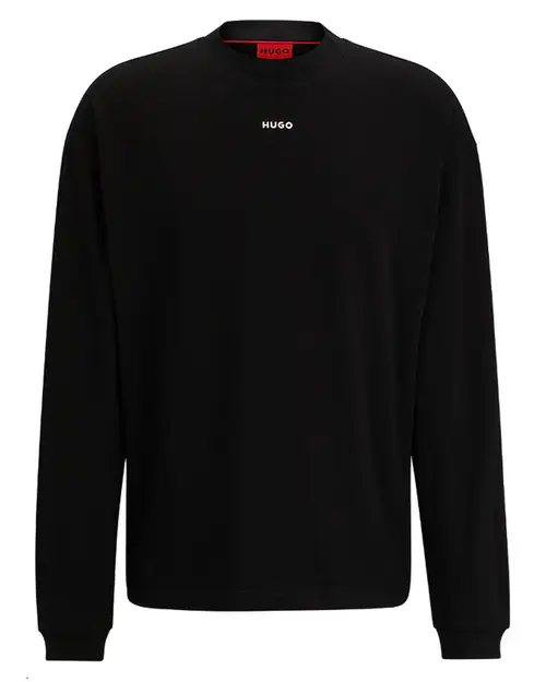 Hugo Boss Daposo Sweatshirt Sort Str. L