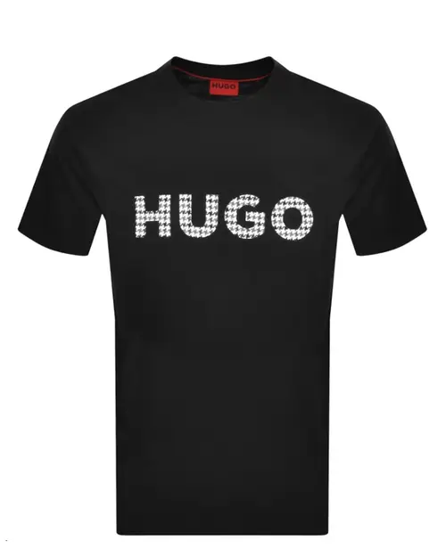 Hugo Boss Dulivio T-Shirt Sort Str. M