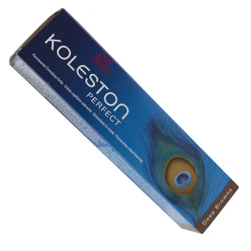 Wella Koleston Deep Browns 7/75 (U)(Stop Beauty Waste) 60 ml