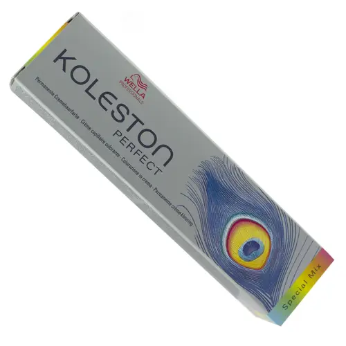 Wella Koleston Special Mix 0/66 (U)(beskadiget emballage) 60 ml