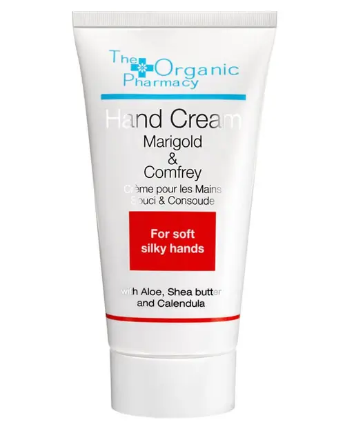 The Organic Pharmacy Hand Cream Marigold & Comfrey 30 ml