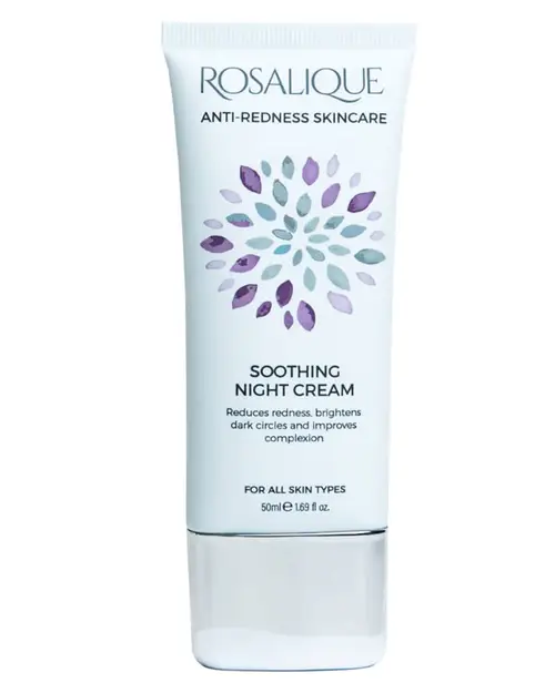 Rosalique Soothing Night Cream 50 ml