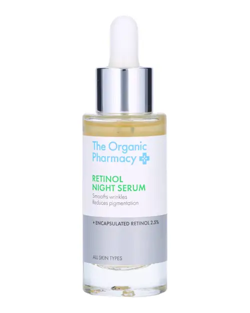 The Organic Pharmacy Retinol Night Serum 30 ml