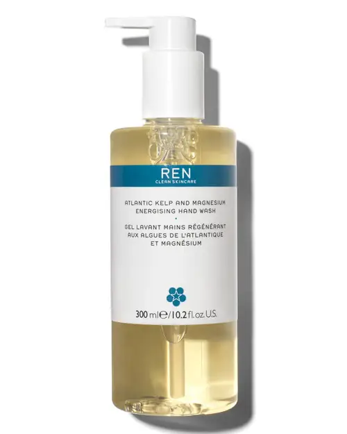 REN Clean Skincare Atlantic Kelp & Magnesium Energising Hand Wash (U) 300 ml