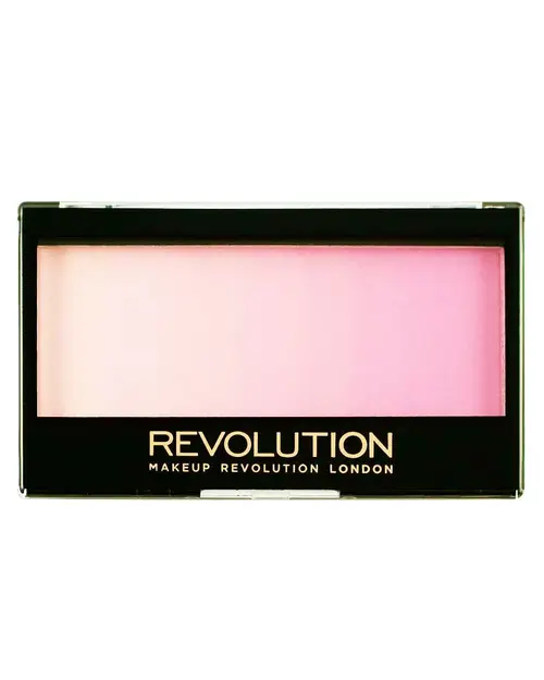 Makeup Revolution Gradient Highlighter Peach Mood Lights 12 g