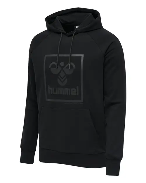 Hummel Hmllsam Hoodie Black Str S