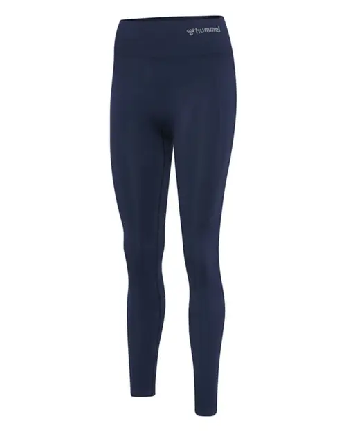 Hummel Hmltif Seamless High Waist Tights Navy Str S