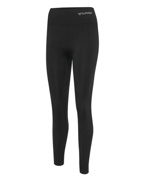 Hummel Hmltif Seamless High Waist Tights Black Str S