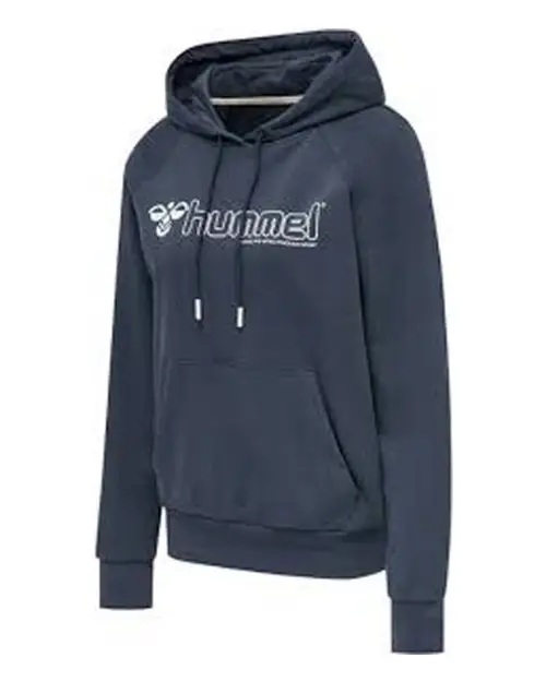 Hummel Hmlnoni Hoodie Navy Str S