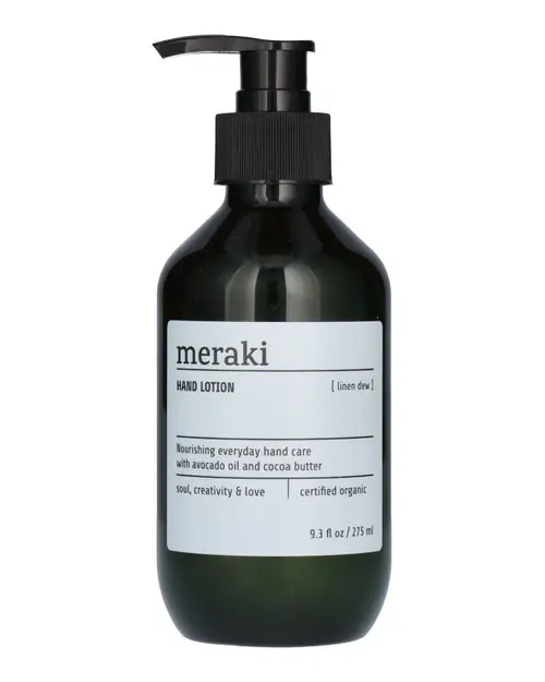 Meraki Hand Lotion Linen Dew 275 ml