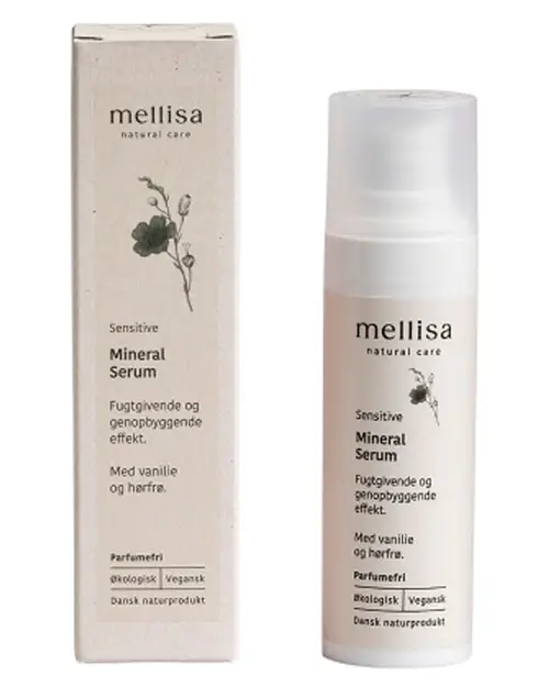 Mellisa Sensitive Mineral Serum 30 ml