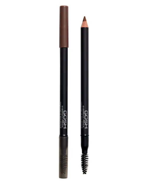 Gosh Eyebrow Pencil 04 Mahogany 1 g