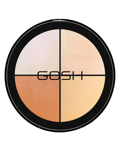 Gosh Strobe & Glow Kit #001 Highlight 20 g