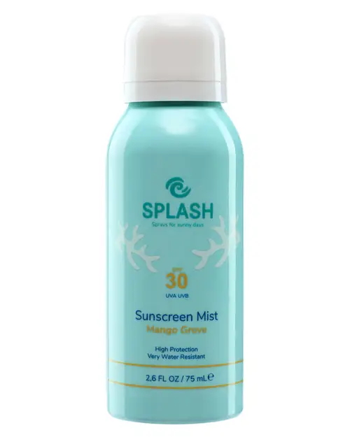 Splash Mango Grove Sunscreen Mist SPF 30 75 ml