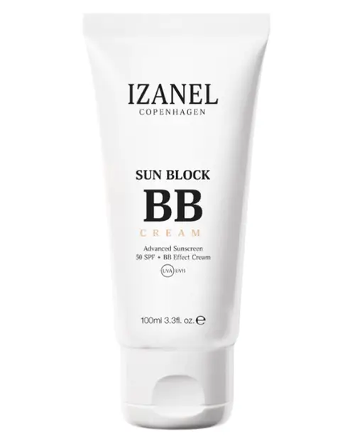 IZANEL Sun Block SPF 50 BB Effect 100 ml