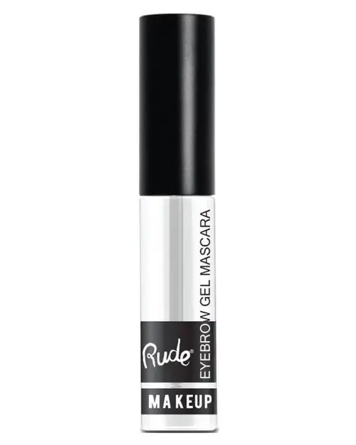 Rude Cosmetics Eyebrow Gel Mascara Clear 8 g