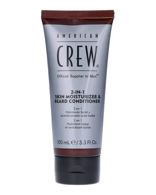 American Crew 2-In-1 Skin Moisturizer & Beard Conditioner 100 ml