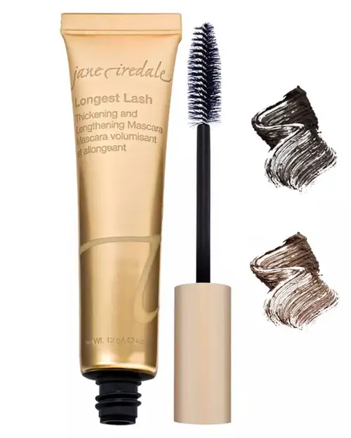 Jane Iredale - Longest Lash Thickening and Lengthening Mascara - Espresso 12 g