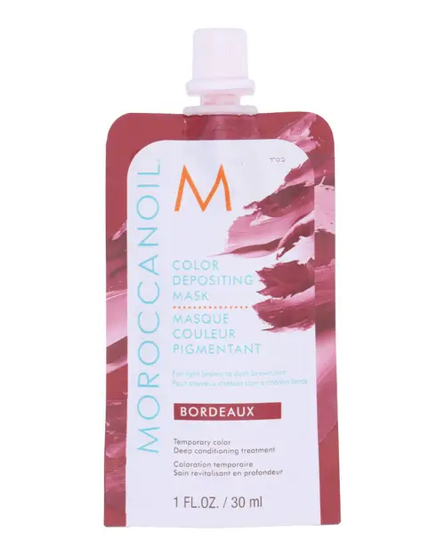 Moroccanoil Color Depositing Mask Bordeaux 30 ml