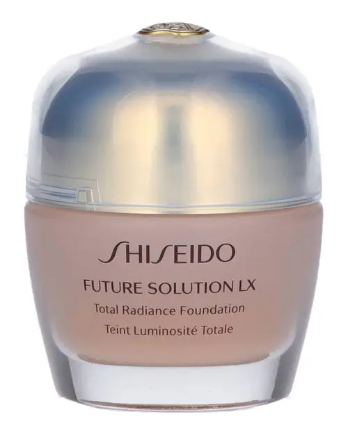 Shiseido Future Solution LX Total Radiance Foundation SPF 15 Neutral 3 30 ml