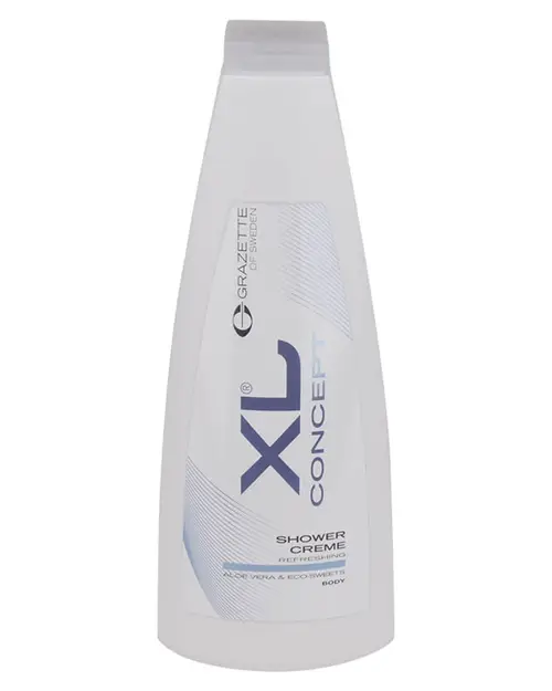 Grazette XL Concept Shower Creme 400 ml