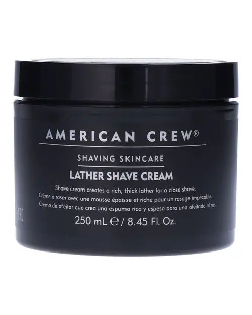 American Crew Lather Shave Cream 250 ml