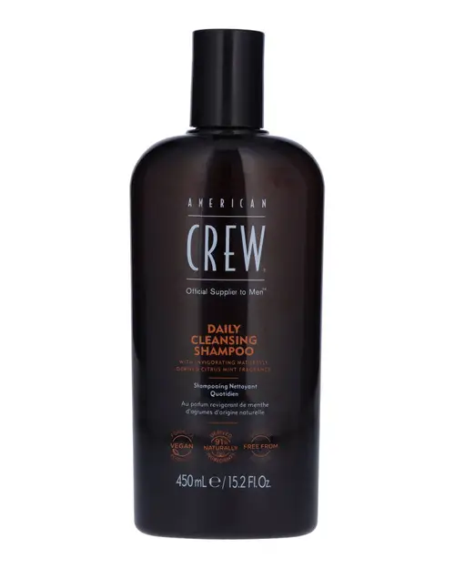 American Crew Daily Cleansing Shampoo 450 ml