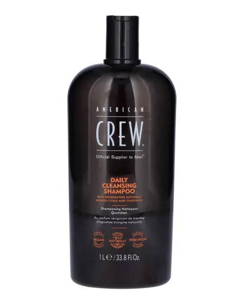 American Crew Daily Cleansing Shampoo 1000 ml