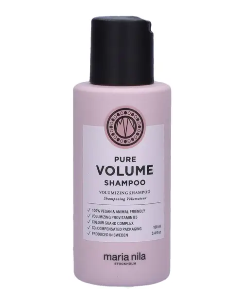 Maria Nila Pure Volume Shampoo 100 ml