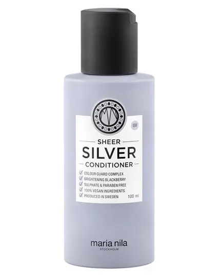 Maria Nila Sheer Silver Conditioner 100 ml