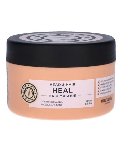 Maria Nila Head & Hair Heal Masque 250 ml