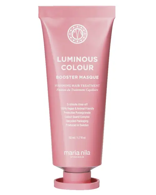 Maria Nila Luminous Colour Booster Masque 50 ml