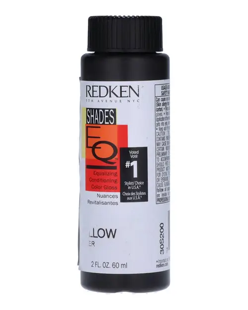 Redken Shades EQ Color Gloss - Yellow Kicker 60 ml