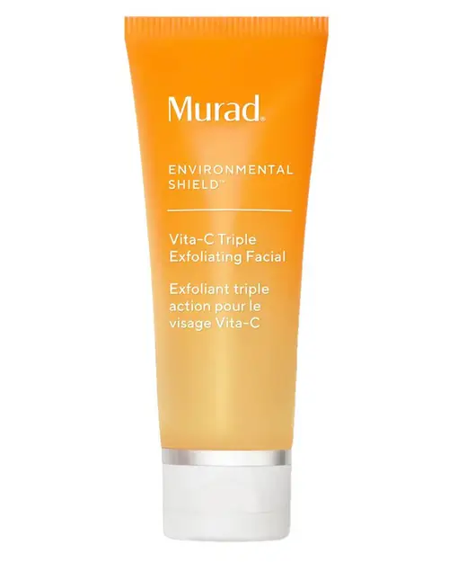 Murad Envionmental Shield Vita-C Triple Exfoliating Facial 80 ml