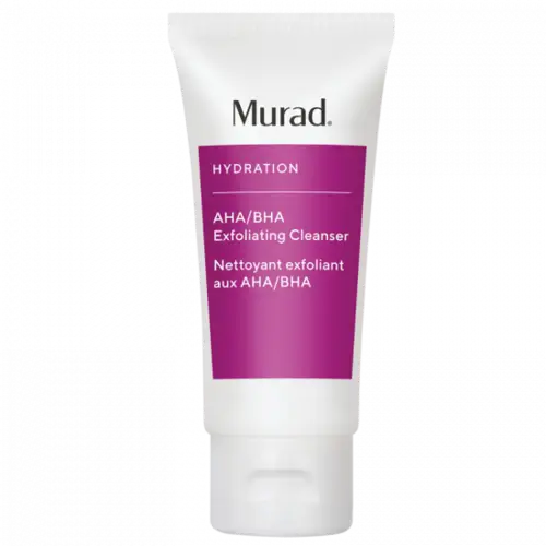 Murad Hydration AHA/BHA Exfoliating Cleanser 200 ml