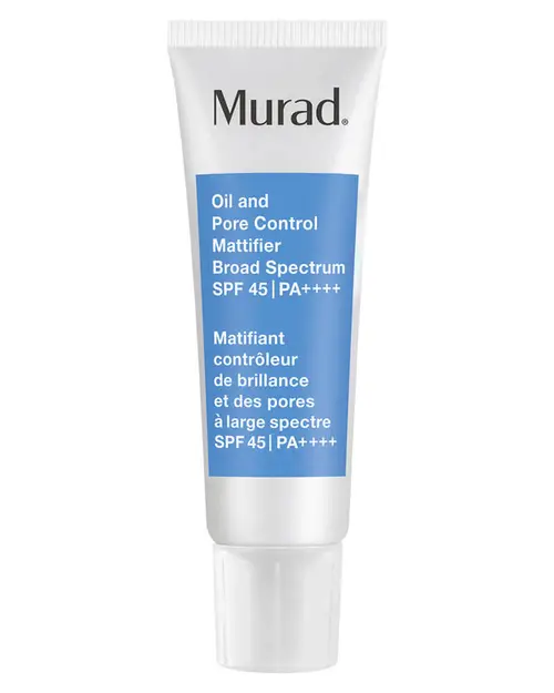 Murad Blemish Control Oil and Control Mattifier SPF 45 50 ml