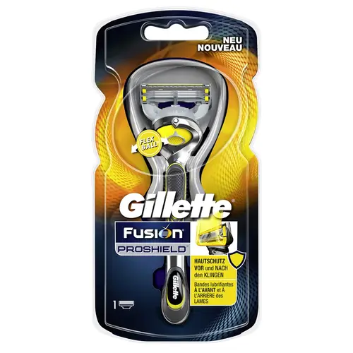 Gillette Fusion Proshield Skraber