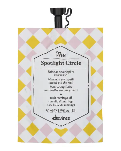 Davines The Spotligt Circle Hair Mask 50 ml