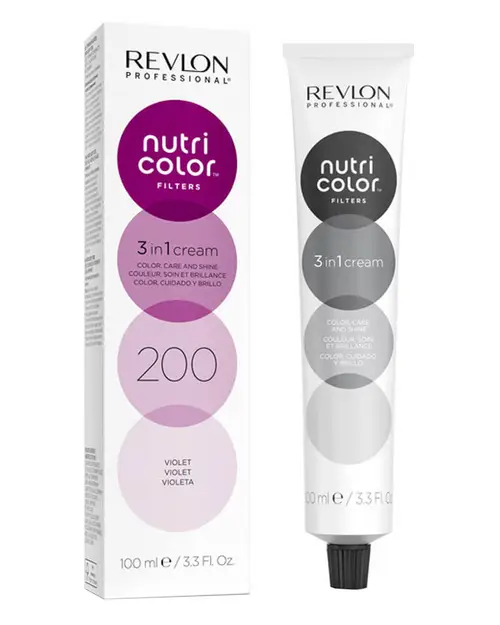 Revlon Nutri Color Filters 200 100 ml