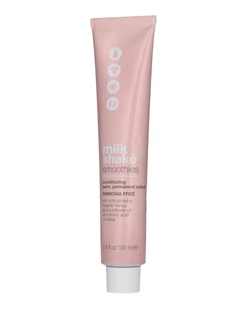 Milk Shake Smoothies Conditioning Semi Permanent Colour Red 100 ml