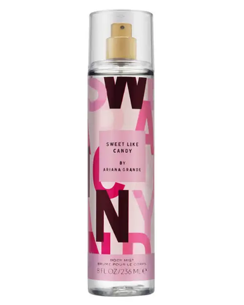 Ariana Grande Sweet Like Candy Body Mist Spray 236 ml