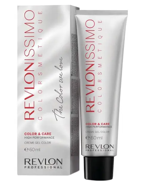 Revlon Revlonissimo Color & Care 6,34 (U) 60 ml