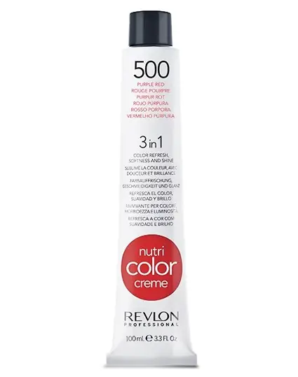 Revlon Nutri Color Creme 500(U) 100 ml