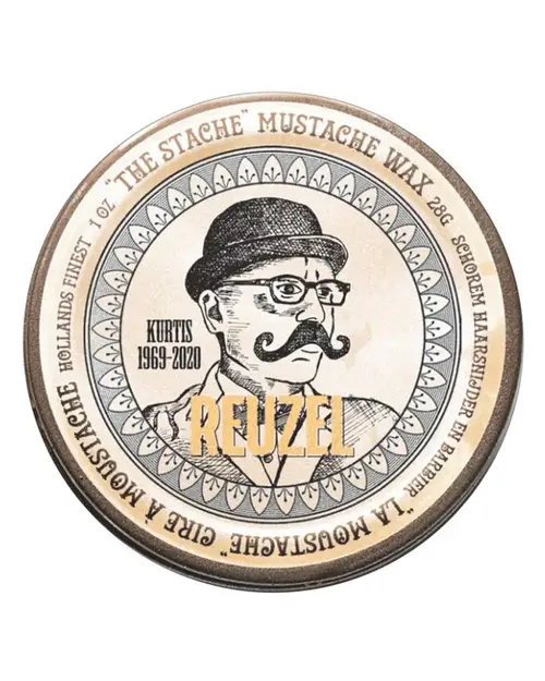 Reuzel The Stache Mustache Wax 28 g