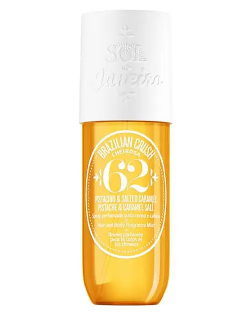 Sol De Janeiro Brazilian Crush Cheirosa 62 Pistachio & Salted Caramel Body Fragrance 240 ml