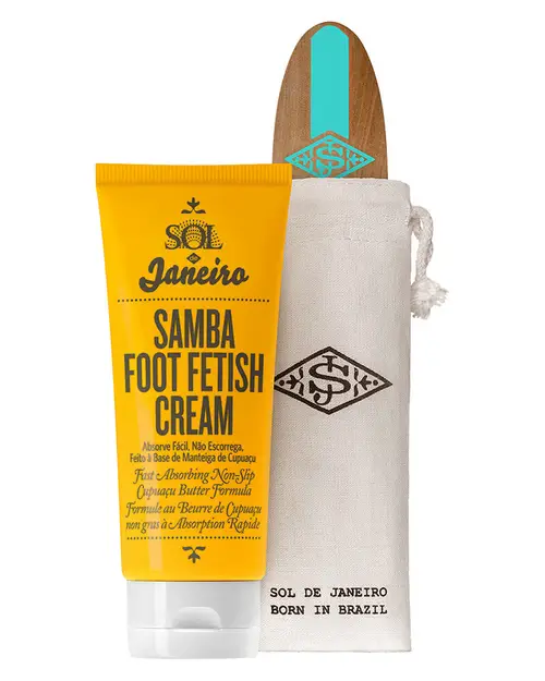 Sol De Janeiro Samba 2-Step Foot Fetish Care 90 ml